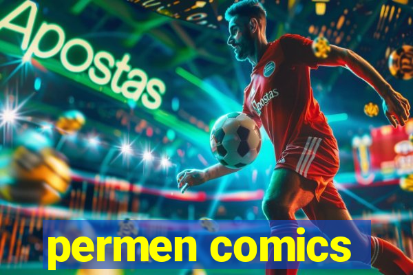 permen comics